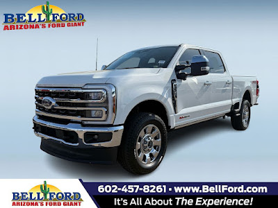 2025 Ford F-350SD