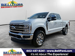 2025 Ford F-350SD King Ranch