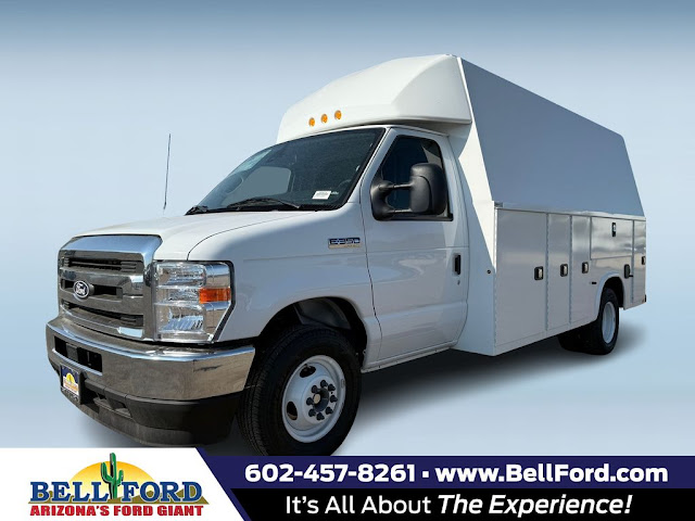 2026 Ford E-350SD Base