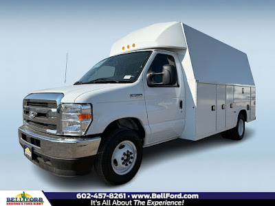 2026 Ford E-350SD