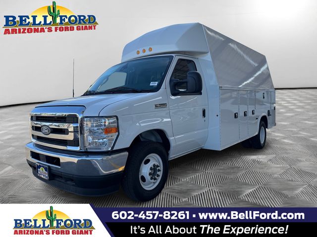 2026 Ford E-350SD Base