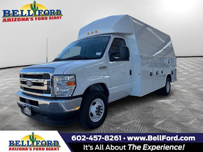 2026 Ford E-350SD