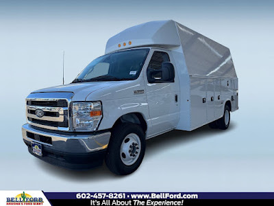2026 Ford E-350SD
