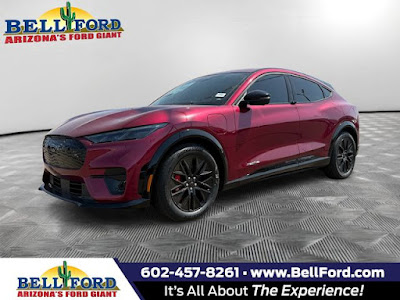 2025 Ford Mustang Mach-E