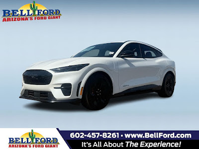 2025 Ford Mustang Mach-E