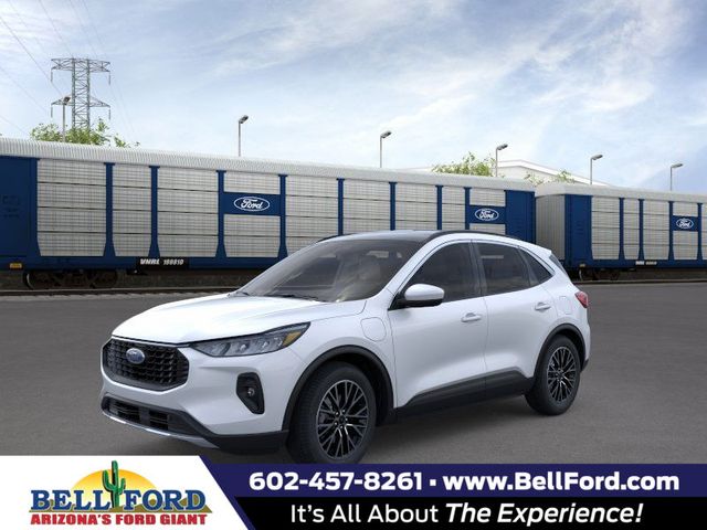2025 Ford Escape Plug-In Hybrid Base
