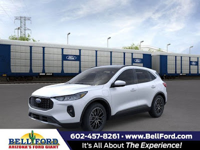 2025 Ford Escape Plug-In Hybrid