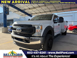 2021 Ford F-550SD XL