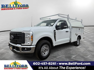2025 Ford F-250SD