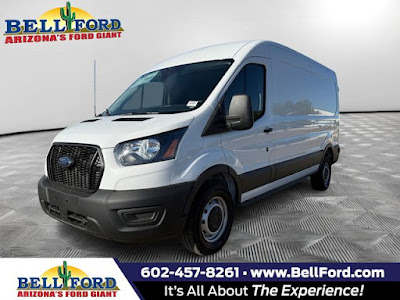 2025 Ford Transit-250