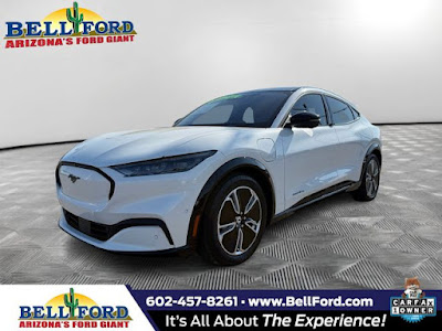2023 Ford Mustang Mach-E