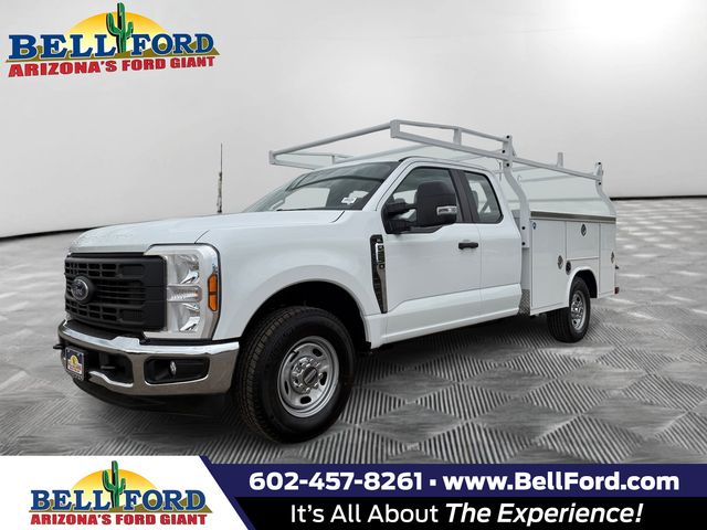 2025 Ford F-250SD XL