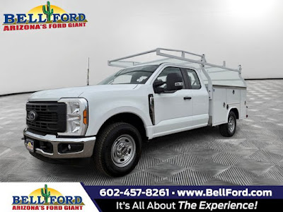 2025 Ford F-250SD