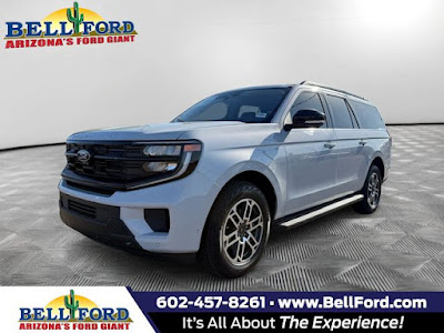 2025 Ford Expedition Max