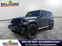 2021 Jeep Wrangler Unlimited Sahara High Altitude 4xe