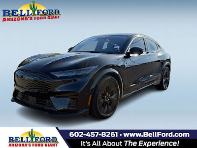 2025 Ford Mustang Mach-E