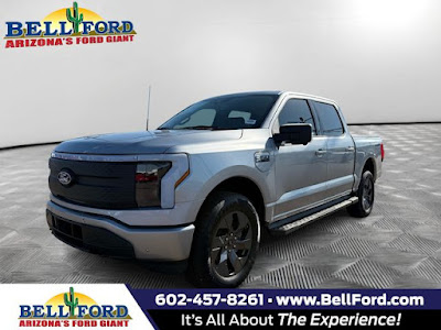 2025 Ford F-150 Lightning