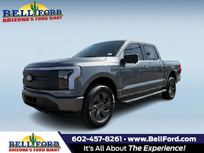 2025 Ford F-150 Lightning