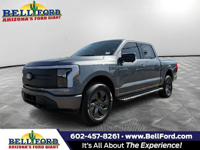 2025 Ford F-150 Lightning