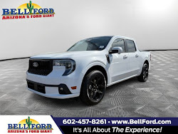 2025 Ford Maverick Lobo High