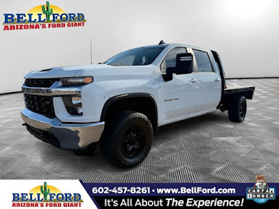 2020 Chevrolet Silverado 3500HD