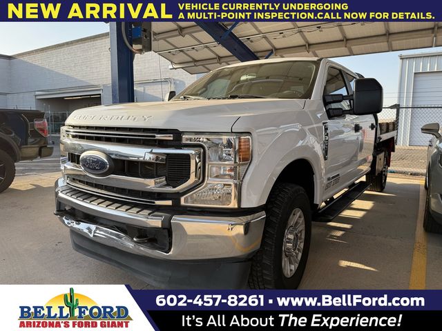 2021 Ford Super Duty F-350 SRW XLXL