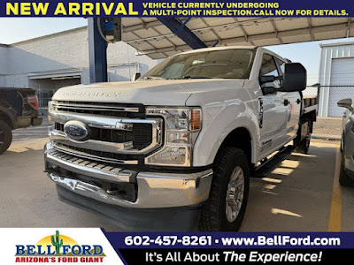 2021 Ford Super Duty F-350 SRW