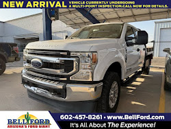 2021 Ford Super Duty F-350 SRW XLXL