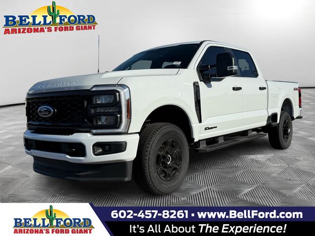 2025 Ford F-250SD XL