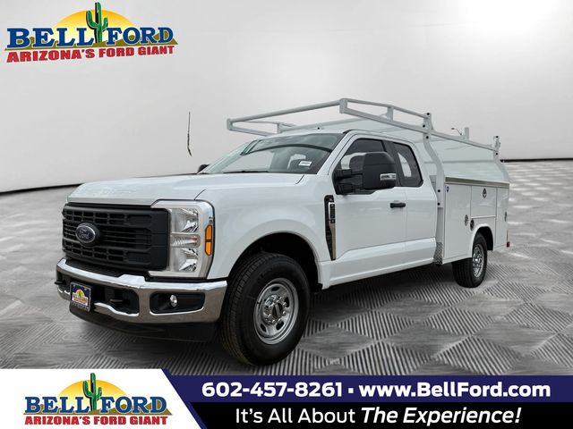 2025 Ford F-250SD XL