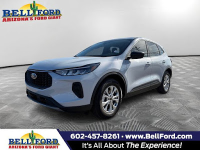 2025 Ford Escape