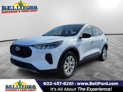 2025 Ford Escape
