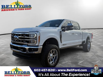 2023 Ford F-250SD