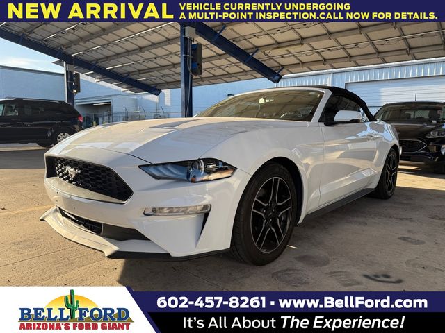 2020 Ford Mustang EcoBoost Premium