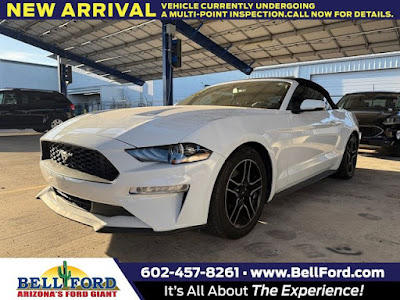 2020 Ford Mustang