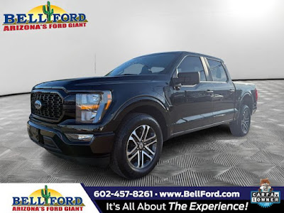 2023 Ford F-150