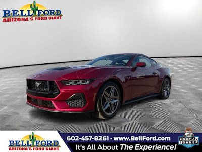 2025 Ford Mustang