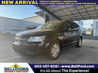 2016 Dodge Journey