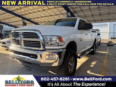 2017 RAM 3500