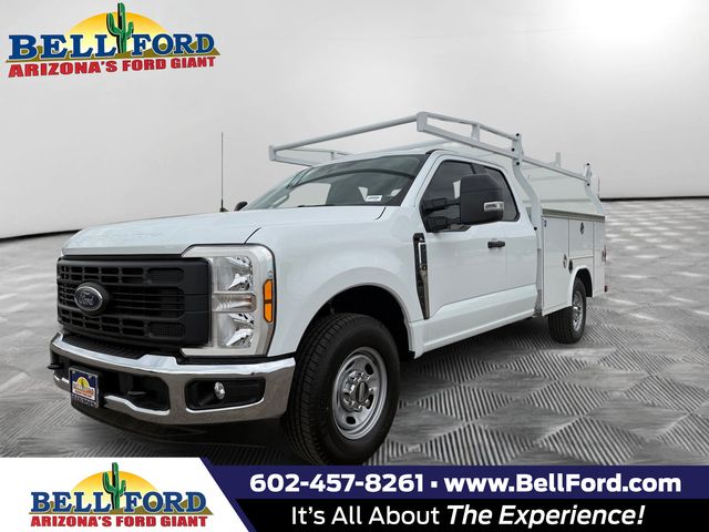 2025 Ford F-250SD XL
