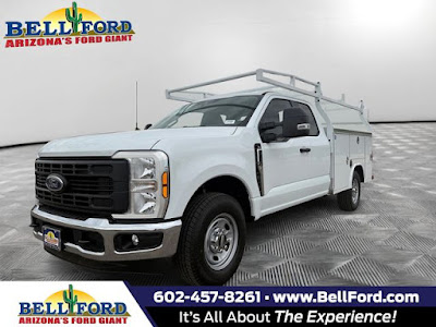 2025 Ford F-250SD