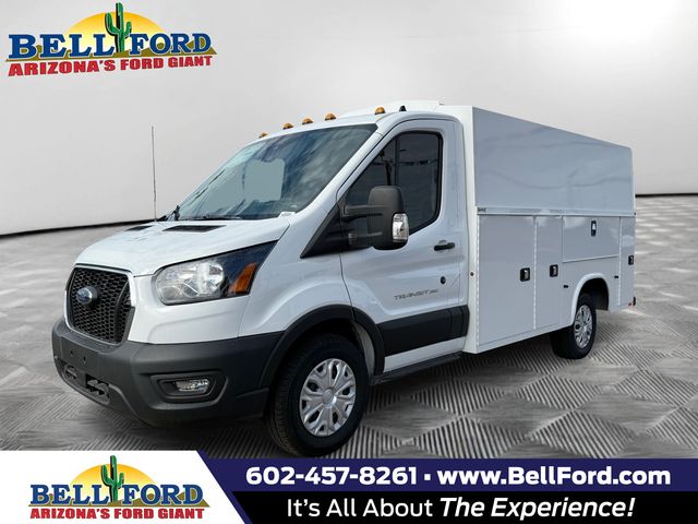 2025 Ford Transit-350 Base