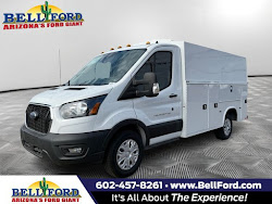 2025 Ford Transit-350 Base