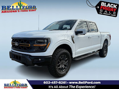 2025 Ford F-150