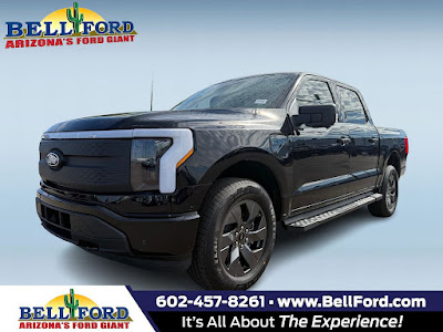 2025 Ford F-150 Lightning
