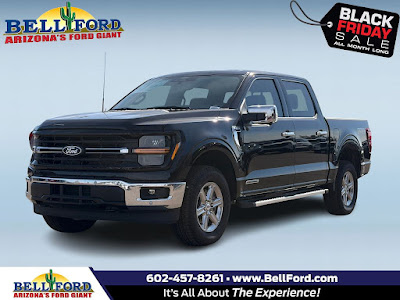 2025 Ford F-150