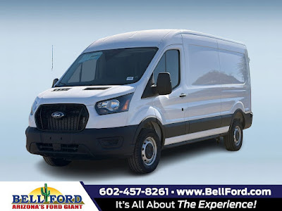 2025 Ford Transit-250
