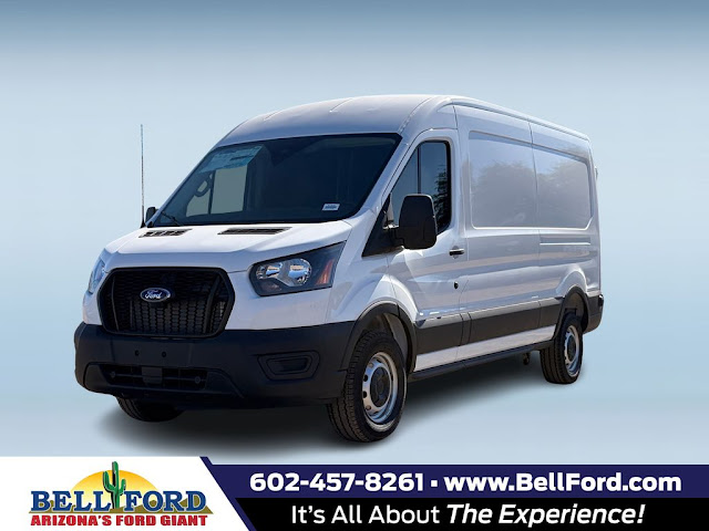 2025 Ford Transit-250 Base