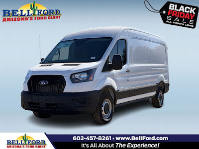 2025 Ford Transit-250