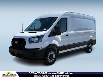 2025 Ford Transit-250